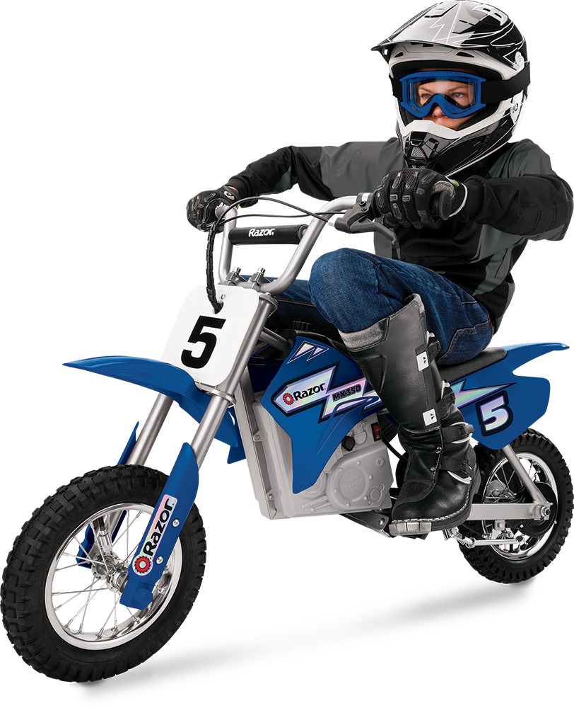 MX 350 Dirt Rocket - Electric Bike image