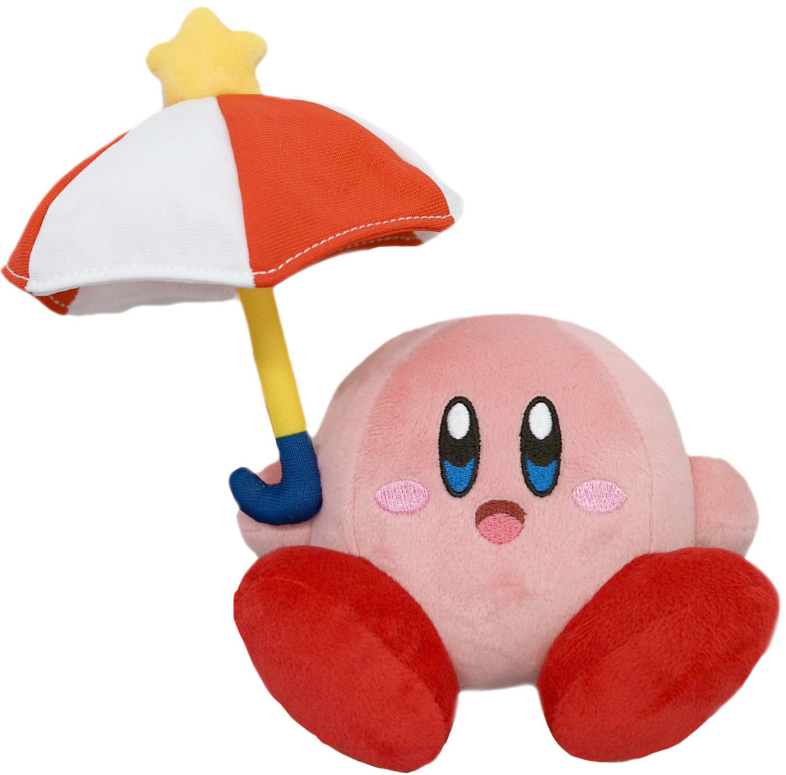 Kirby: Mirror Parasol - 5" Plush image