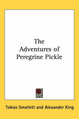 The Adventures of Peregrine Pickle by Tobias Smollett image