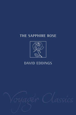 The Sapphire Rose by David Eddings image