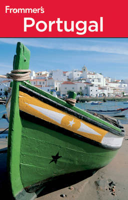 Frommer's Portugal by Darwin Porter image