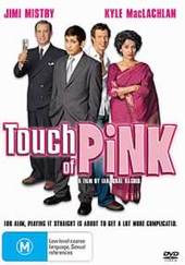 Touch Of Pink on DVD