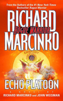 Echo Platoon by Richard Marcinko image