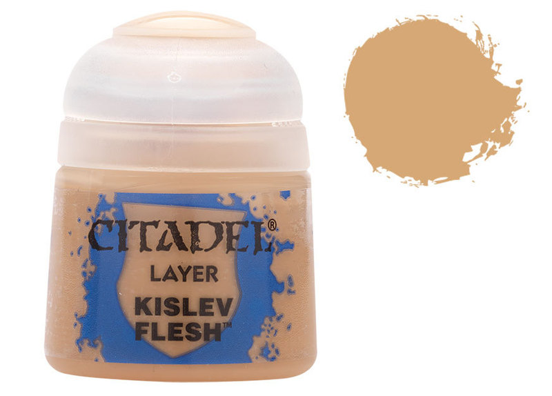 Citadel Layer: Kislev Flesh image