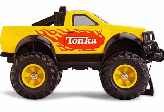 Tonka: Classics - 4x4 Pick Up Truck image