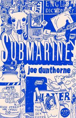 Submarine by Joe Dunthorne image