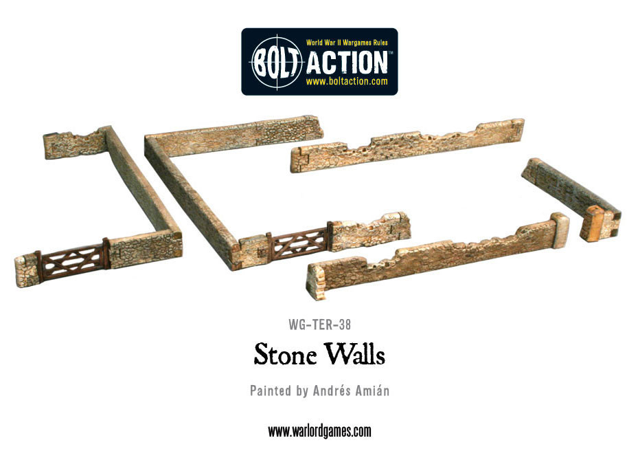 Stone Walls image