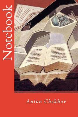 Notebook by Anton Pavlovich Chekhov image