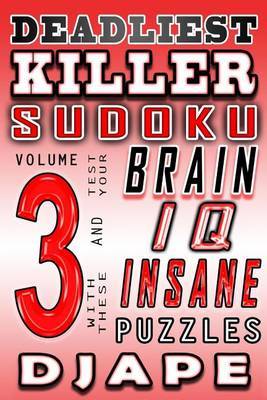 Deadliest Killer Sudoku: Test Your Brain and IQ with These Insane Puzzles by djape image