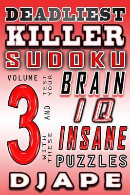 Deadliest Killer Sudoku on Paperback by djape