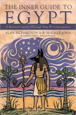 The Inner Guide to Egypt by Alan Richardson image