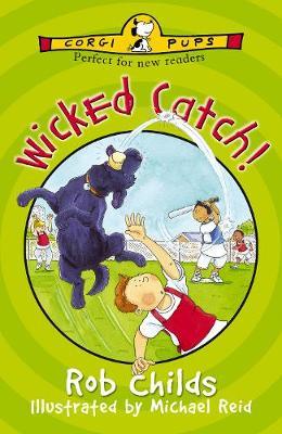 Wicked Catch! by Rob Childs image