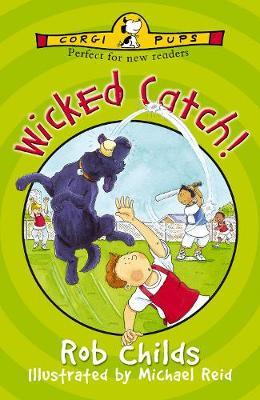 Wicked Catch! image