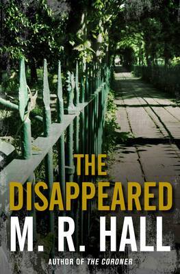 The Disappeared by M.R. Hall image