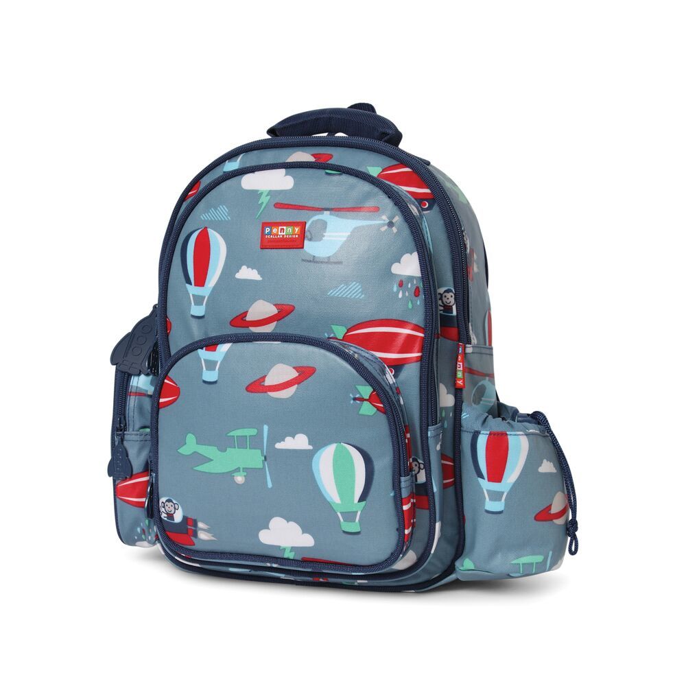 Space Monkey Large Backpack image