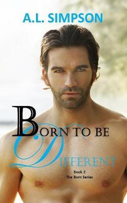 Born to Be Different by A L Simpson image