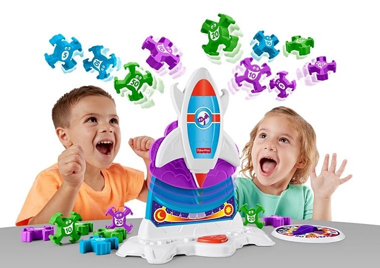 Fisher-Price - Balance Blast Off! image