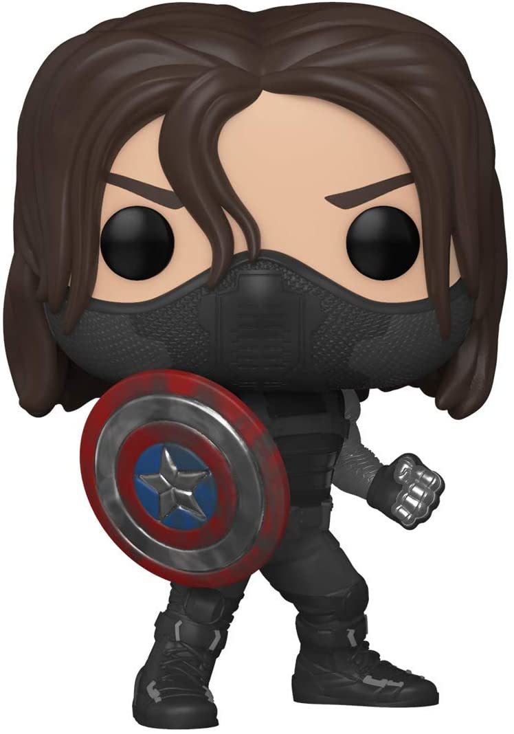 funko pop winter soldier