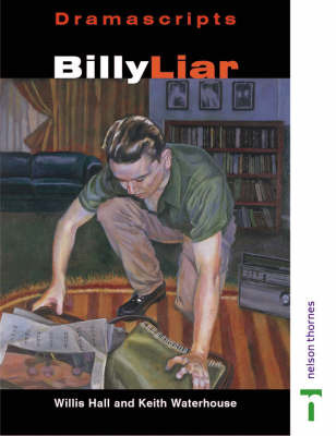 Dramascripts - Billy Liar on Paperback by Willis Hall