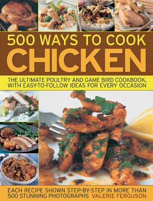 500 Ways to Cook Chicken image