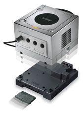Game Boy Player - Jet Black for GameCube Game Boy Player - Jet Black for GameCube