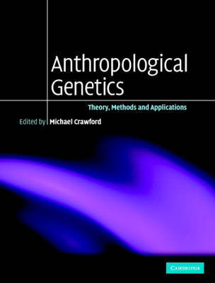 Anthropological Genetics image