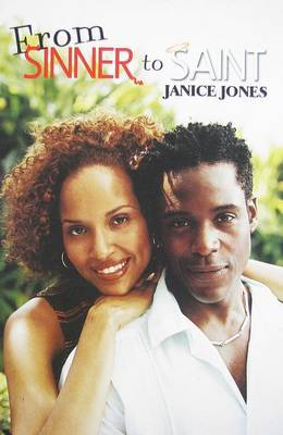 From Sinner To Saint by Janice Jones image