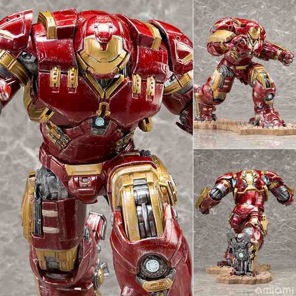 artfx hulkbuster