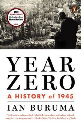 Year Zero by Ian Buruma image