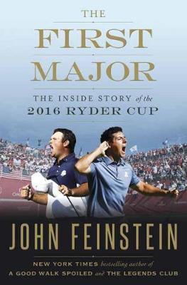 The First Major by John Feinstein image