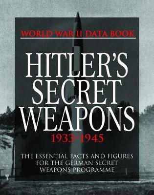 Hitler's Secret Weapons by David Porter image