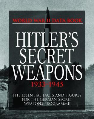 Hitler's Secret Weapons on Hardback by David Porter