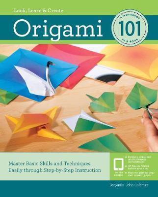 Origami 101 by Benjamin Coleman image