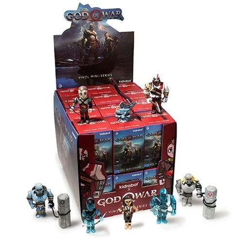 Kidrobot: God of War - Mini-Figure (Blind Box) image