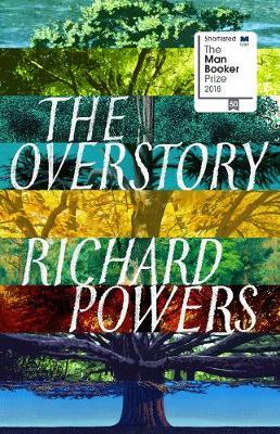 The Overstory by Richard Powers image