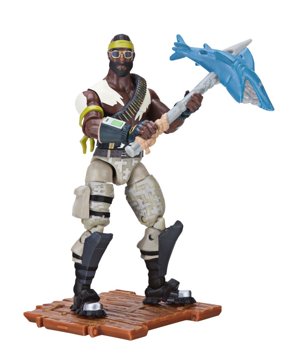 Fortnite: Bandolier - 4" Action Figure