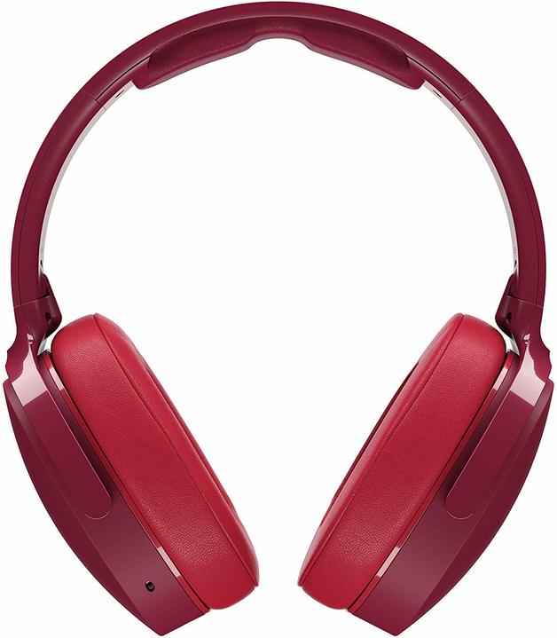 Skullcandy: Hesh 3 - Wireless Headphone - Deep Red | at Mighty Ape NZ