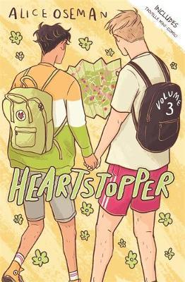 Heartstopper Volume Three by Alice Oseman image