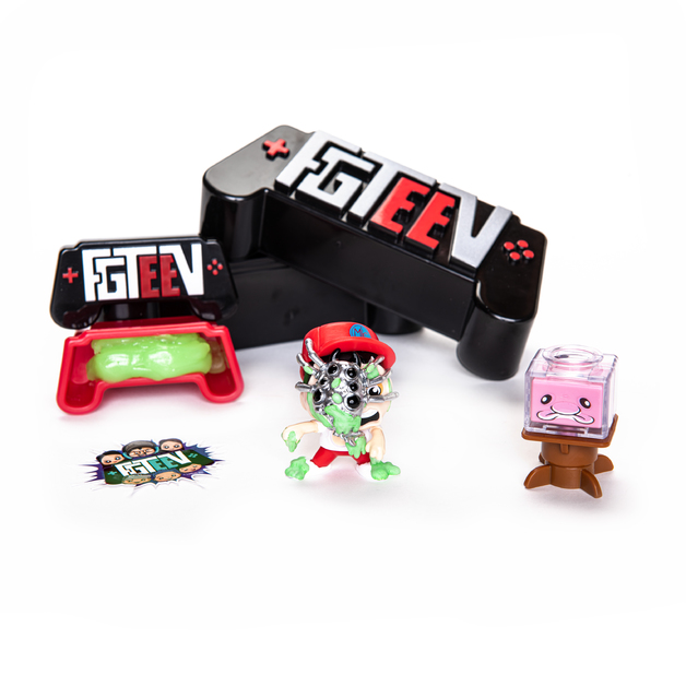 Buy FGTeeV Controller Combo (Blind Bag) at Mighty Ape NZ