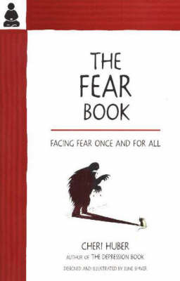 The Fear Book on Paperback by Cheri Huber