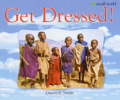 Get Dressed! by Gwenyth Swain image