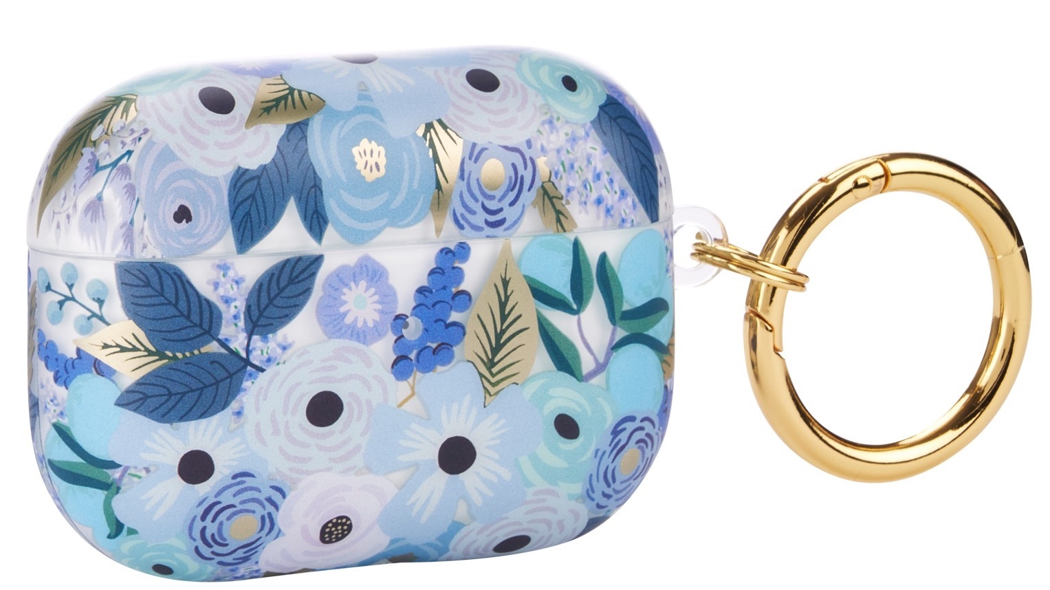 AirPods Pro 2 Rifle Paper Co GParty Blue at Mighty Ape NZ