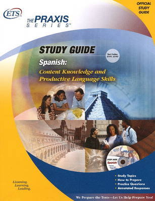 Spanish by Educational Testing Service image