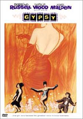 Gypsy on DVD Gypsy on DVD
