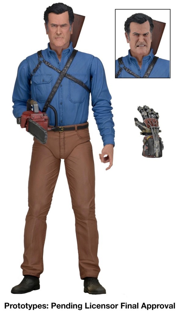 Ash vs Evil Dead: 7" Hero Ash - Action Figure image