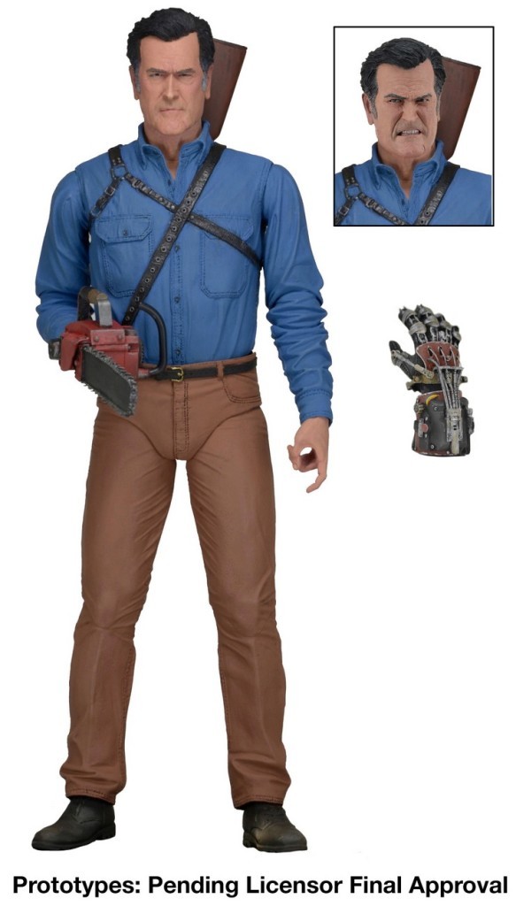 Ash vs Evil Dead: 7" Hero Ash - Action Figure