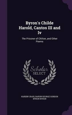 Byron's Childe Harold, Cantos III and IV image