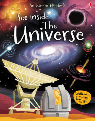 See Inside the Universe by Alex Frith image