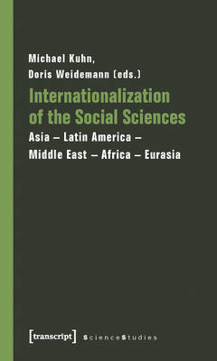 Internationalization of the Social Sciences – Asia–Latin America–Middle East–Africa–Eurasia image