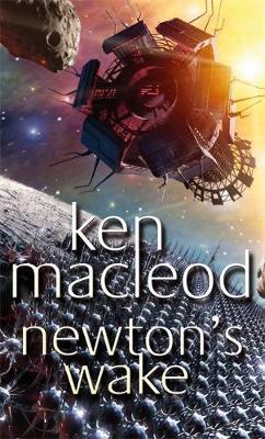 Newton's Wake by Ken MacLeod image